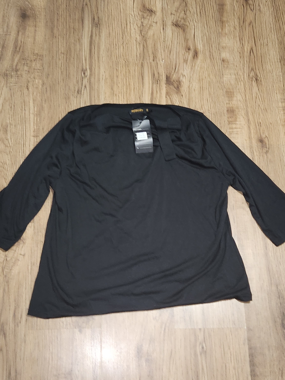 Reborn Black Women's Long Sleeve Blouse